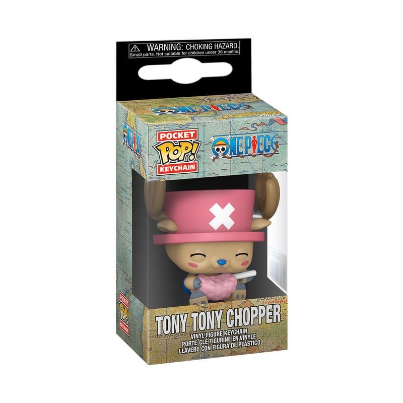 One Piece Funko Pocket Pop! Keychain TONY TONY CHOPPER