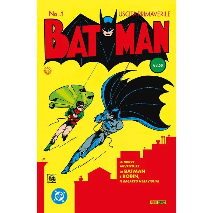 Batman 1 - DC Facsimile Edition