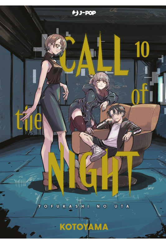CALL OF THE NIGHT 10
