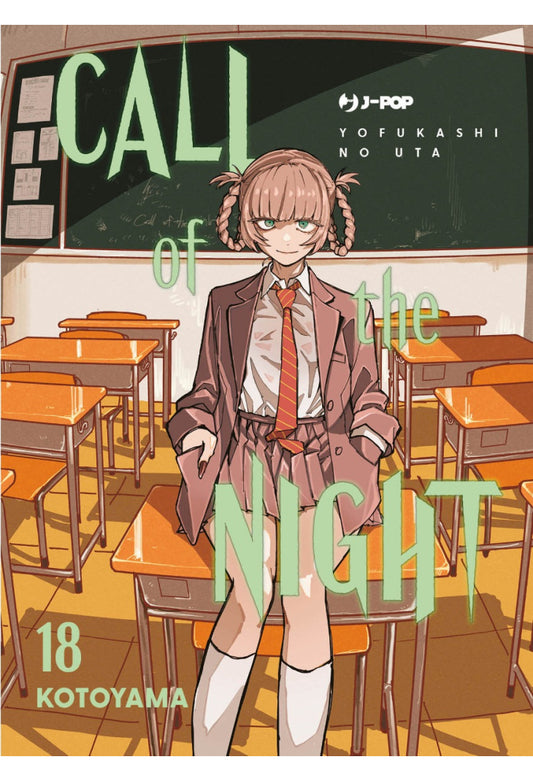 CALL OF THE NIGHT 18