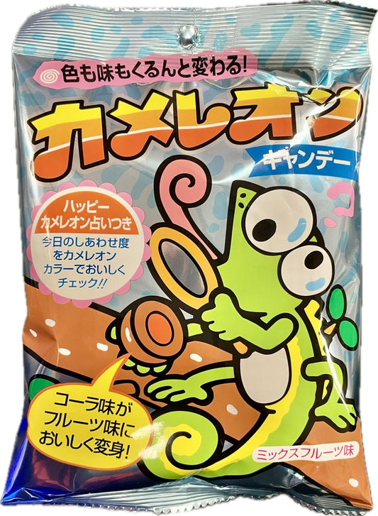 CARAMELLE CHAMELEON CANDY - CAMBIACOLORE GUSTI MISTI