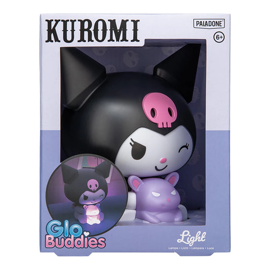 HELLO KITTY - KUROMI LIGHTS - LUCINA GloBuddies Light 3D