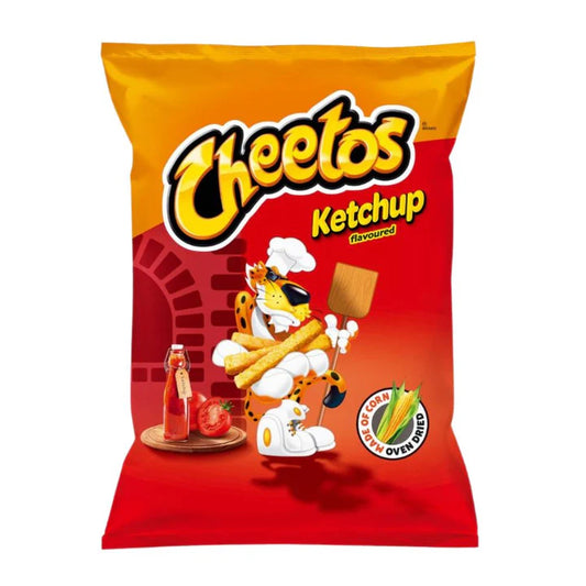 CHEETOS KETCHUP 43g