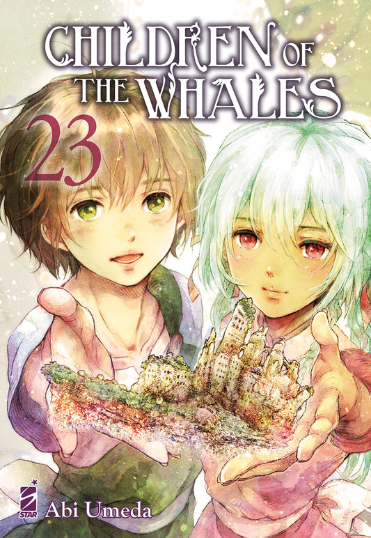 CHILDREN OF THE WHALES 23