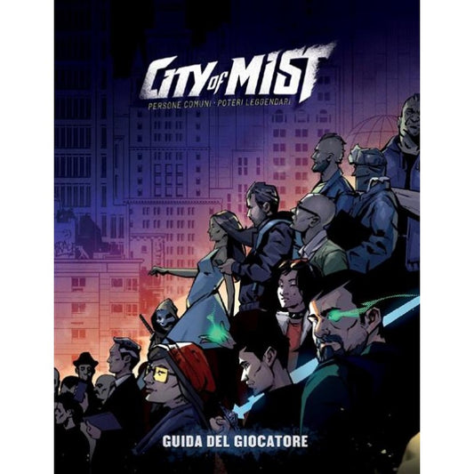 CITY OF MIST
