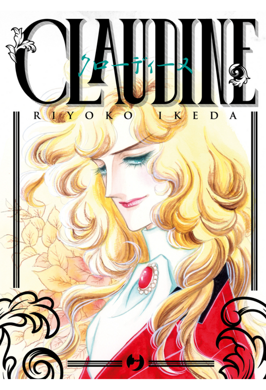 CLAUDINE...!