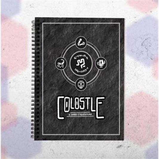COLOSTLE - DIARIO D'AVVENTURA