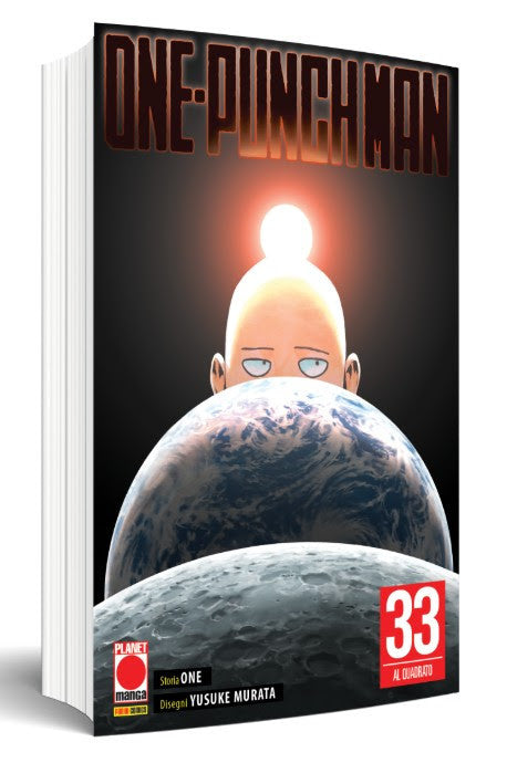 PREORDINE ONE-PUNCH MAN 33 - INSTANT VARIANT