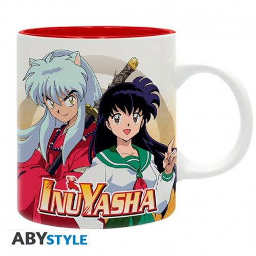 INUYASHA MUG 320ml - TAZZA INUYASHA