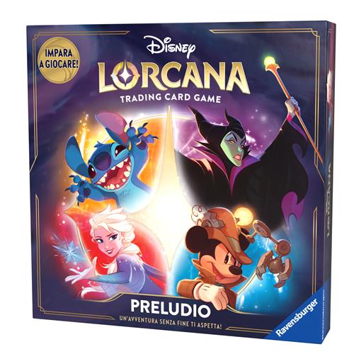 LORCANA - PRELUDIO - ITA