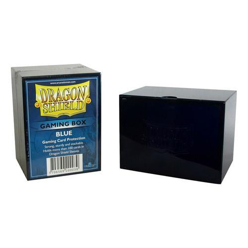 DRAGON SHIELD STRONGBOX - PORTAMAZZO  - SATURION ASCENDANT