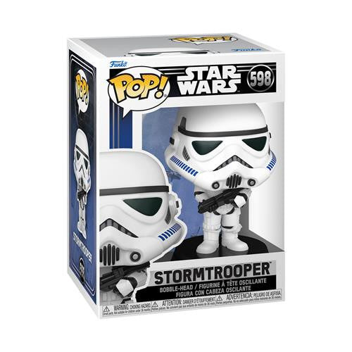 Star Wars: New Classic - Funko POP! Star Wars Vinyl Figure 598 Stormtrooper