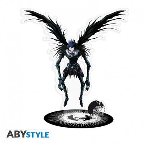 ABYACF160 - DEATH NOTE - ACRYL 2D PRINT FIGURE - RYUK 11CM