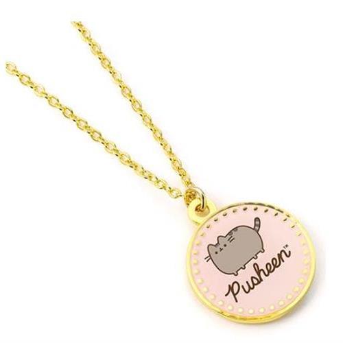 PUSHEEN - COLLANA - IL GATTO PUSHEEN
