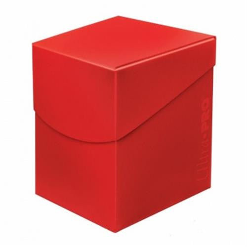 PORTA MAZZO - PORTA MAZZO - ECLIPSE PRO 100+ DECK BOX - APPLE RED