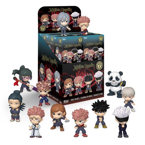 JUJUTSU KAISEN - MYSTERY MINI BLIND BOX