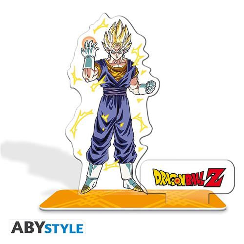 ABYACF054 - DRAGON BALL - ACRYL 2D PRINT FIGURE - VEGITO 10CM