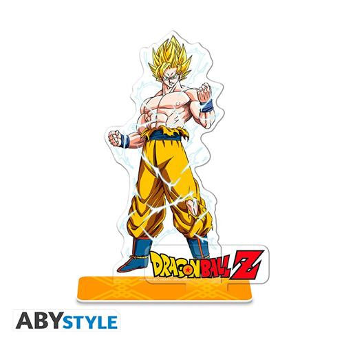 ABYACF005 - DRAGON BALL - ACRYL - GOKU 11CM