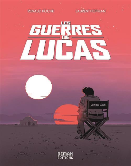 LE GUERRE DI LUCAS