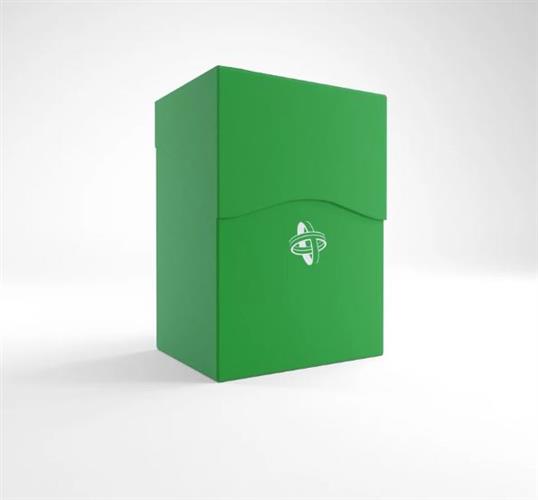 GGS25024ML - PORTA MAZZO - 80+ CARTE - GREEN