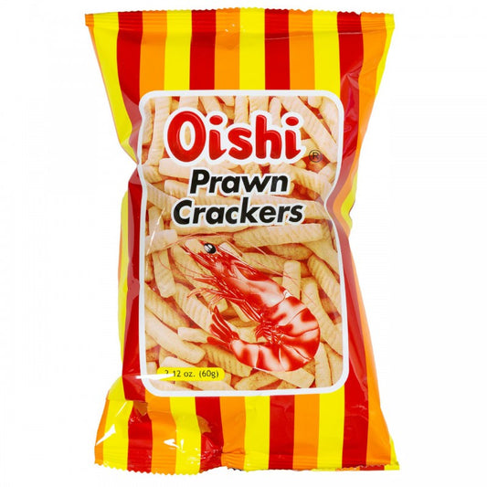 CRACKERS DI GAMBERETTI
