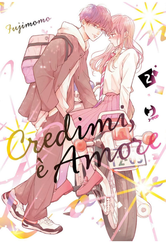 Credimi, è amore TO SAY THE LEAST, THIS IS LOVE 2