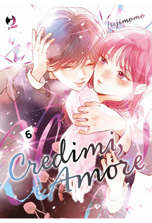 Credimi, è amore TO SAY THE LEAST, THIS IS LOVE 6