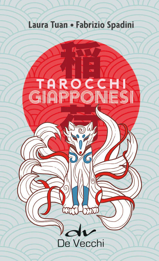 TAROCCHI GIAPPONESI MINI (4,5 cm x 7,5 cm)