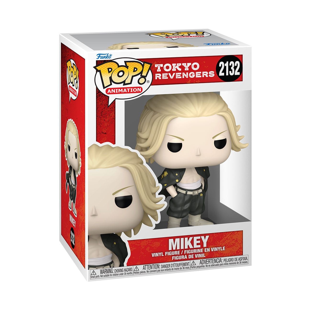TOKYO REVENGERS Funko Pop! Vinyl figure 2132 Mikey