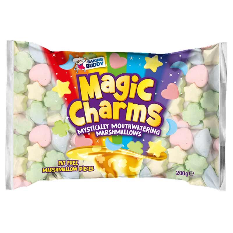 Magic Charms Marshmallows 200g