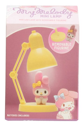Sanrio mini lampada led Figure My Melody 10 cm