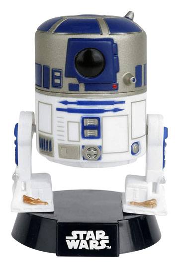 Star Wars Funko POP! Vinyl Bobble-Head R2-D2 10 cm