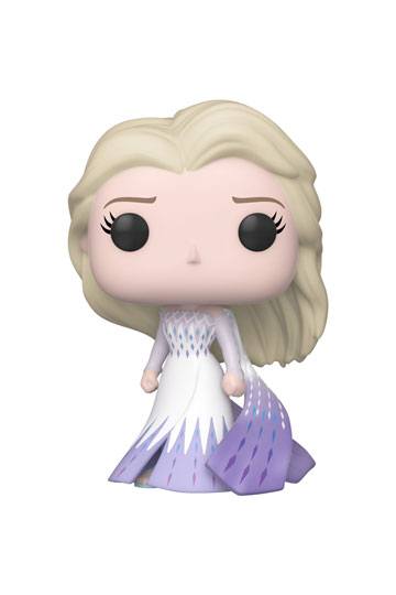 Frozen 2 Funko POP! Disney Vinyl Figure 731 Elsa (Epilogue) 9 cm