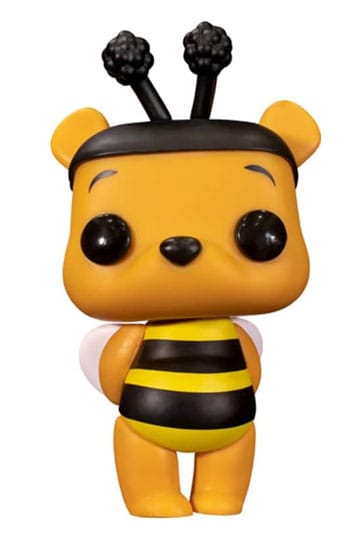 Disney Funko POP! Animation Vinyl Figures 1034 Winnie as a Bee 9 cm