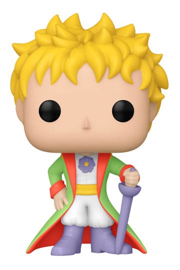 The Little Prince Funko POP! Books Vinyl Figure29 The Prince 9 cm