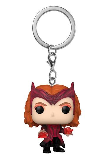 Doctor Strange in the Multiverse of Madness POP! Vinyl Keychains 4 cm Scarlet Witch