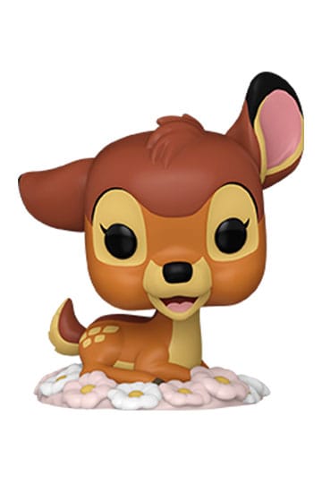 Bambi 80th Anniversary Funko POP! Disney Vinyl Figure 1433 Bambi 9 cm