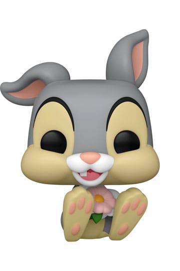 Bambi 80th Anniversary Funko POP! Disney Vinyl Figure 1435 Thumper 9 cm