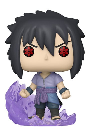 Naruto Funko Pop! Animation Vinyl Figure 1436 Sasuke (First Susano'o) 9 cm