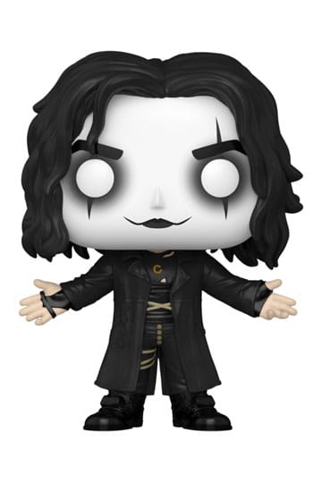 The Crow Funko POP! Movies Vinyl Figure 1428 Eric 9 cm