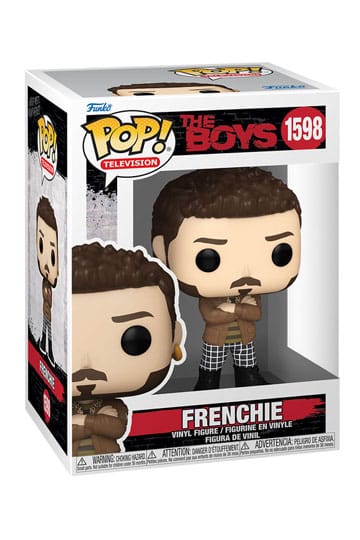 The Boys Funko POP! TV Vinyl Figure 1598 Frenchie 9 cm