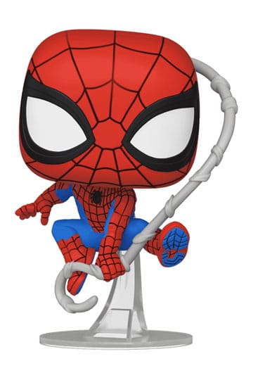 Friendly Neighborhood Spider-Man POP! Vinyl Figure Spider-Man(Final Suit) 9 cm 1526