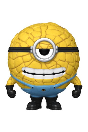 Despicable Me 4 Funko POP! Movies Vinyl Figure 1555 Mega minion Super Jerry 9 cm