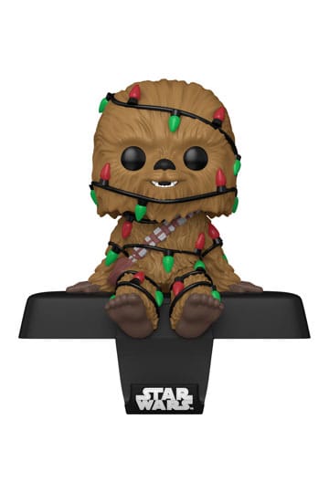 Star Wars funko POP! Edge-Sitter Figure Chewbacca 9 cm