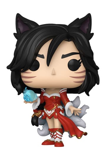 League of Legends Funko POP! Games Vinyl Figure 1041 Ahri 9 cm