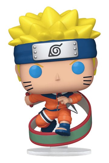 Naruto Classic Pop! Animation Vinyl Figure Naruto 9 cm 1963