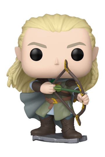 Lord of the Rings Funko POP! Movies Vinyl Figure 1577 Legolas 9 cm