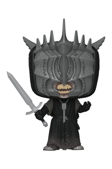 Lord of the Rings Funko POP! Movies Vinyl Figure 1578 Mouth of Sauron 9 cm