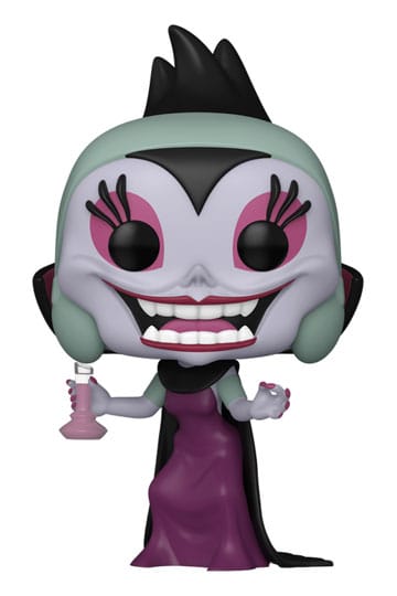 Disney Villains Funko POP! Vinyl 1521 Figure Yzma 9 cm