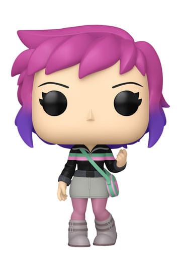 Scott Pilgrim POP! TV Vinyl Figure Ramona Flowers 9 cm